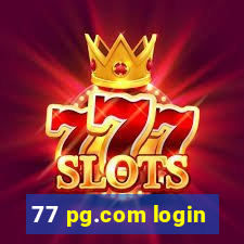 77 pg.com login